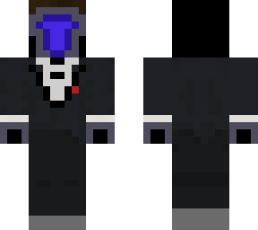 tuxedo steve with a twist