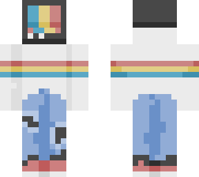 tv skin