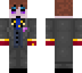 tyler tomlin evil suit