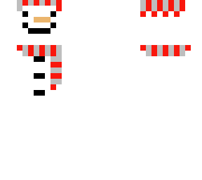 ugly snowman lol