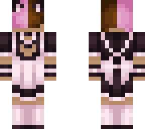 uh ohhh maid outfit