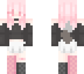 update just for the hair