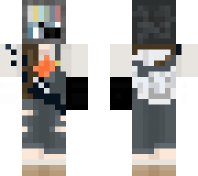 updated skin