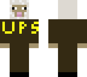 ups sheep