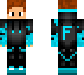 vanish's minecraft skin
