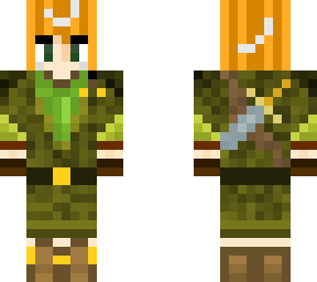 village boy (war version)