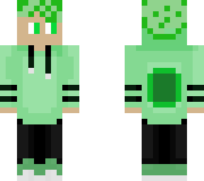 virtual emerald (boy version)