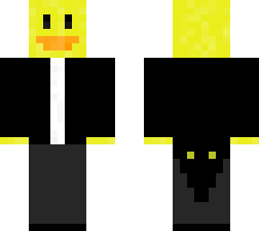 waiter rubber ducky i