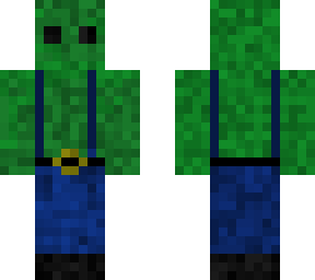 walking slime!
