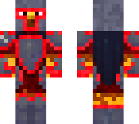 Blaze Minecraft Skins