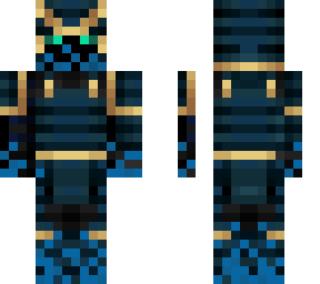 water samurai