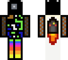 weird astronaut