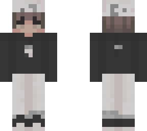 white cap