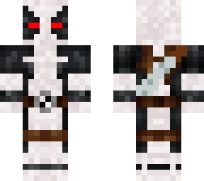 white deadpool