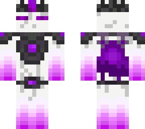 white ender  king