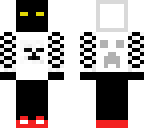 white ghoul