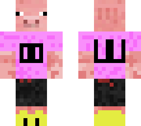 wilbert da pig