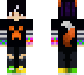 wolf boy (fixed)