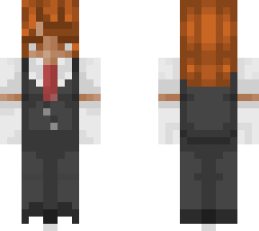 woman butler