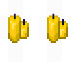 yellow candle 20w46a