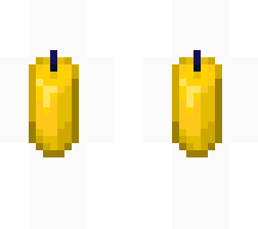 yellow candle 20w48a