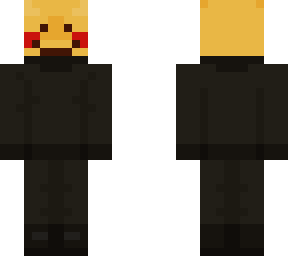 yellow demon