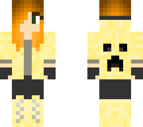 yellow gamer