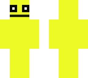 yellow man