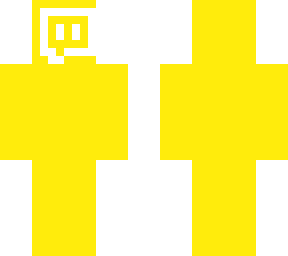 yellow twitch