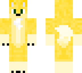 yellow wolf