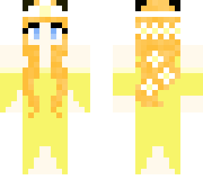 yellow wolf queen
