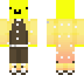 yellow zenitsu
