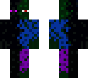 zombefied enderman