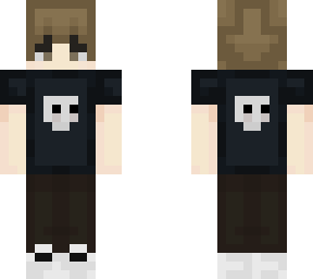 =* skull boy *=
