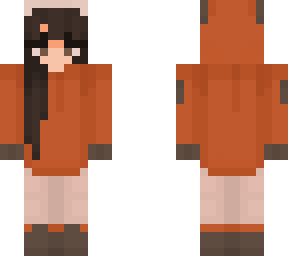 - cute fox girl -