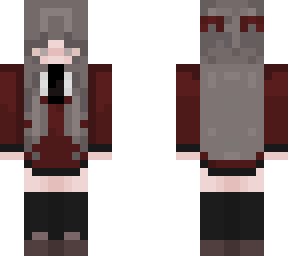 -~red school girl~-