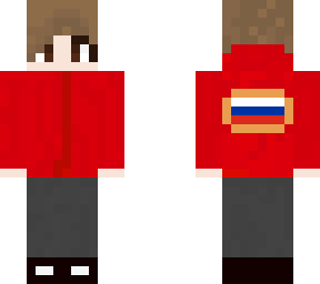 a custom skin for a friend pt 3