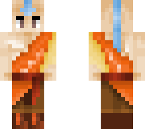 aang the avatar