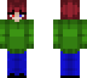 adventure smp void's main skin