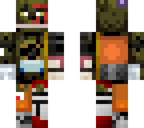 afton's amalgamation