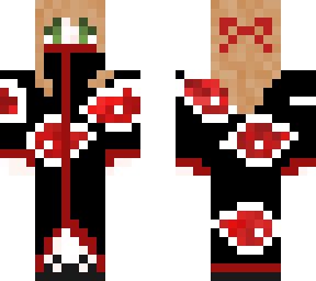 akatsuki femenino skin