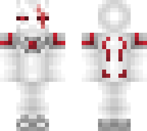 albino enderman