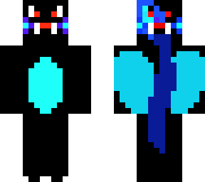 angry mega charazard