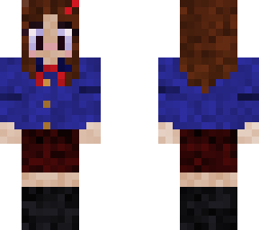 anime school-girl ;d