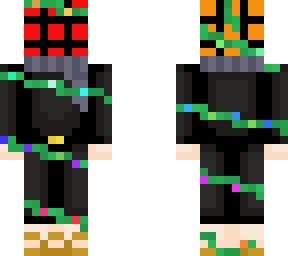 another my friend's skin