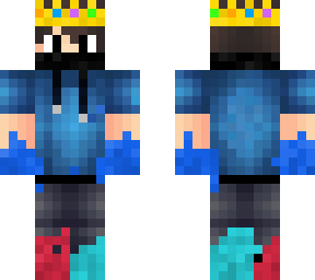 arms350's skin