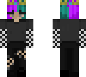 ascent smp void's main skin