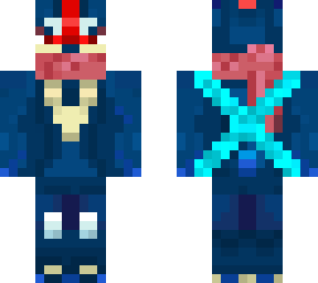ash greninja