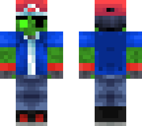 ash zombie