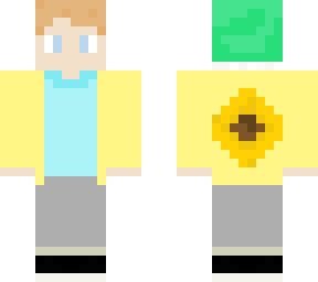atlas's skin
